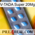 V-TADA Super 20Mg viagra3